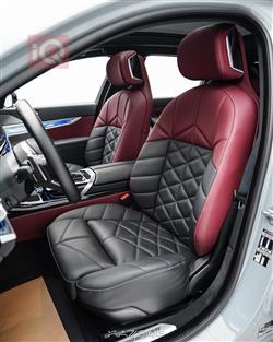 بي ام دبليو الفئة 7